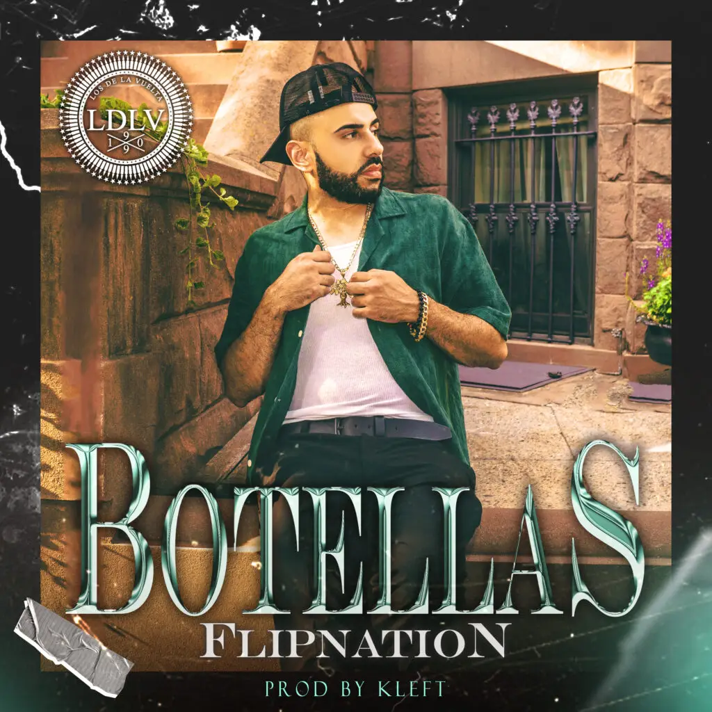 Flipnation Cover Art